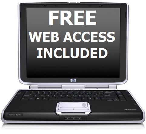 CLICK HERE FOR FREE WEB ACCESS